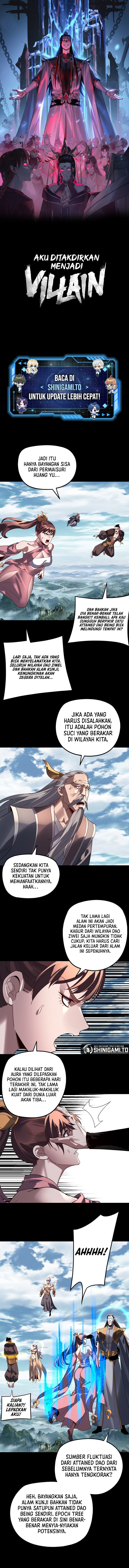 Baca The Villain Of Destiny - Chapter 343 halaman 2