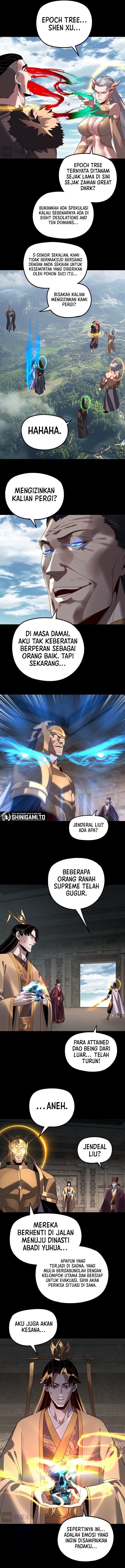 Baca The Villain Of Destiny - Chapter 343 halaman 3