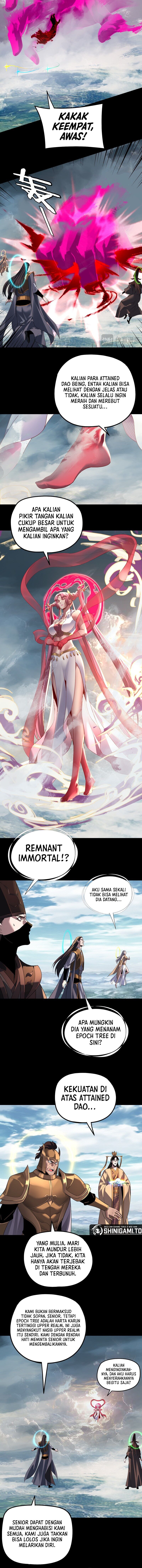 Baca The Villain Of Destiny - Chapter 343 halaman 5