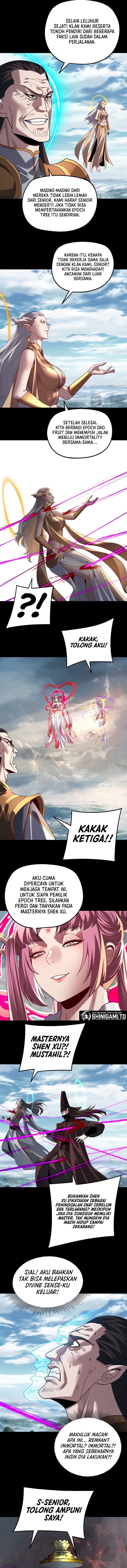 Baca The Villain Of Destiny - Chapter 343 halaman 6