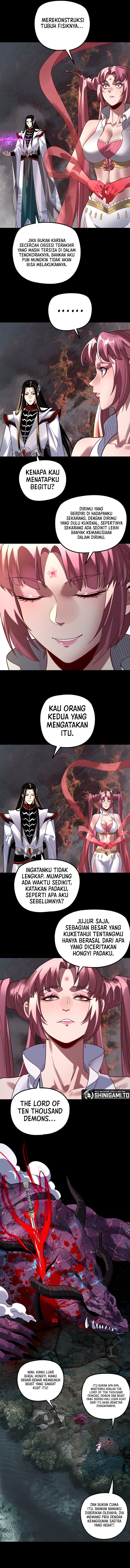 Baca The Villain Of Destiny - Chapter 343 halaman 9
