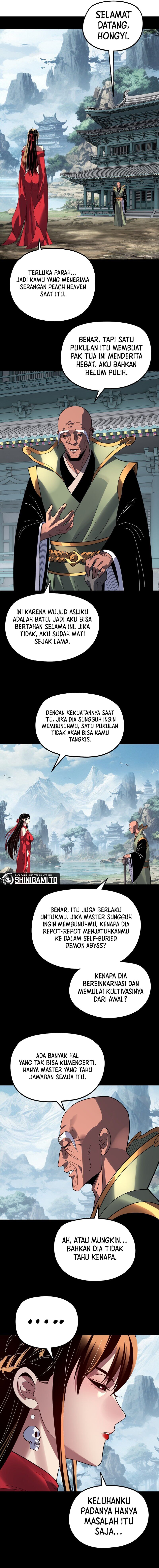 Baca The Villain Of Destiny - Chapter 344 halaman 10