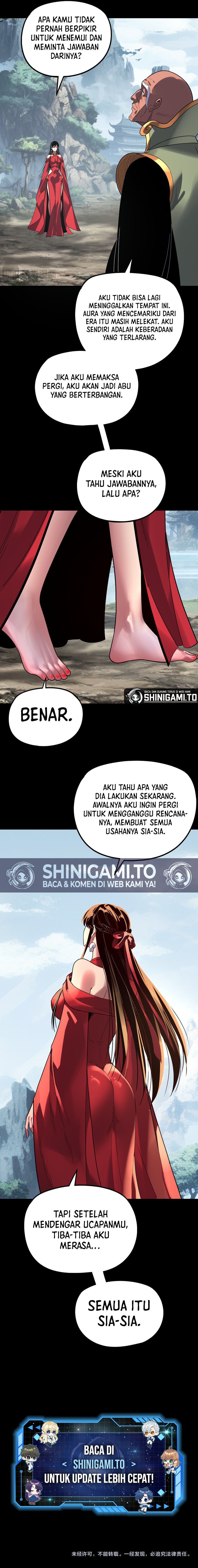 Baca The Villain Of Destiny - Chapter 344 halaman 11