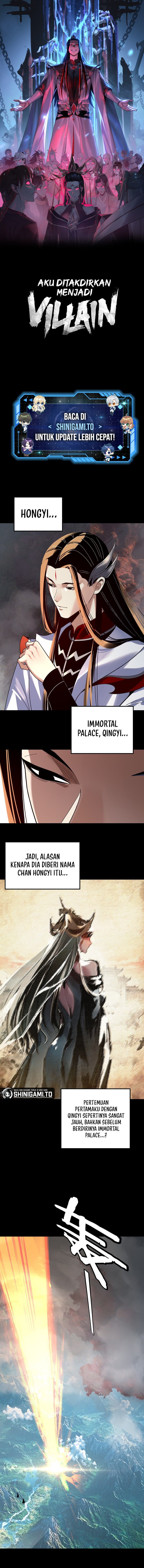 Baca The Villain Of Destiny - Chapter 344 halaman 2