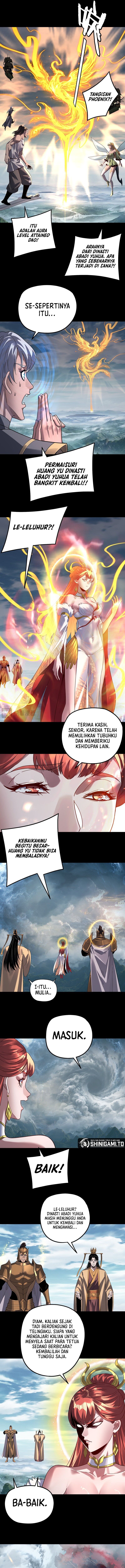 Baca The Villain Of Destiny - Chapter 344 halaman 3