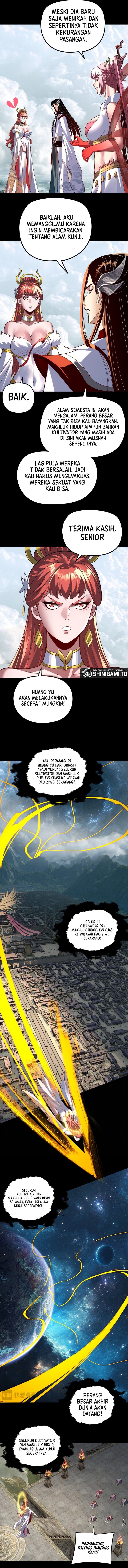 Baca The Villain Of Destiny - Chapter 344 halaman 5