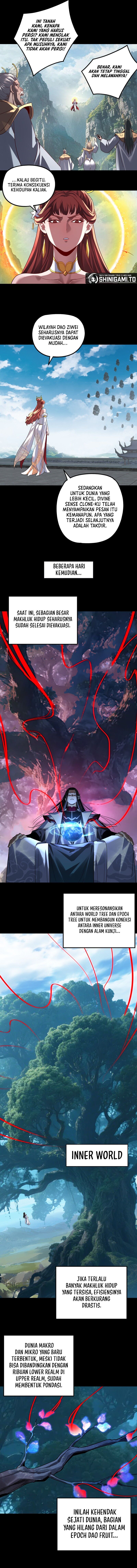 Baca The Villain Of Destiny - Chapter 344 halaman 6