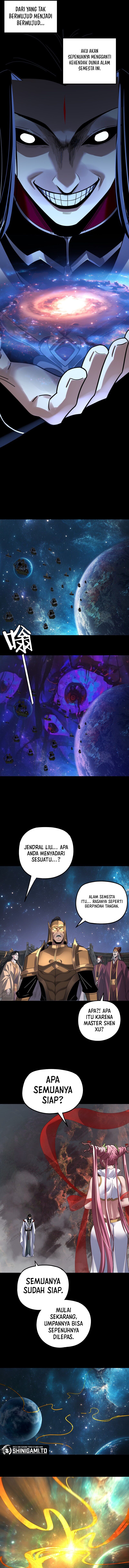 Baca The Villain Of Destiny - Chapter 344 halaman 7