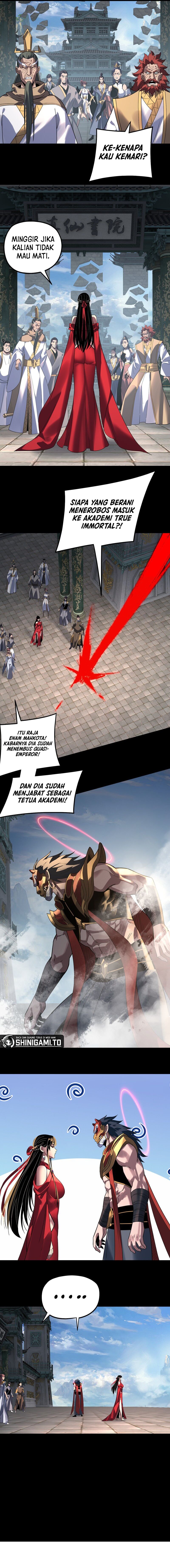 Baca The Villain Of Destiny - Chapter 344 halaman 9