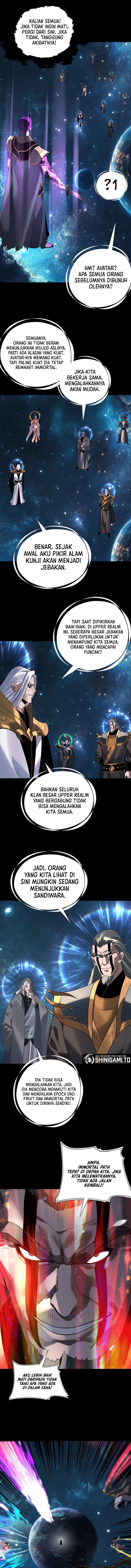 Baca The Villain Of Destiny - Chapter 345 halaman 10