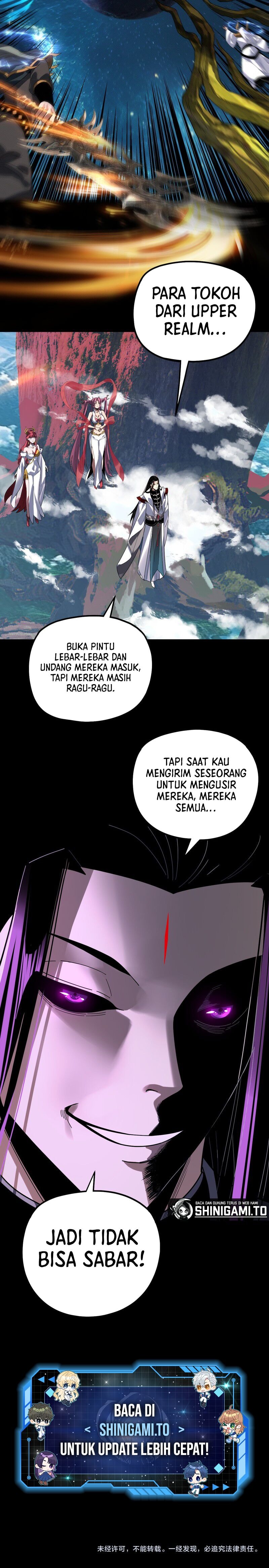 Baca The Villain Of Destiny - Chapter 345 halaman 11