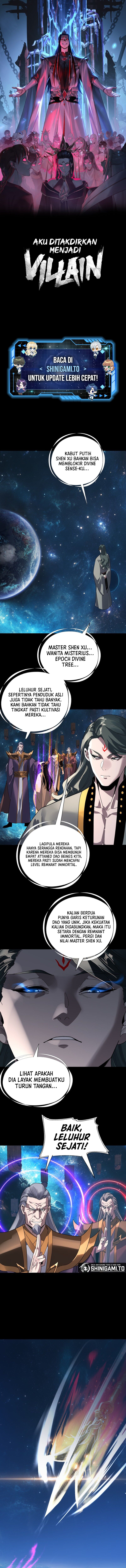 Baca The Villain Of Destiny - Chapter 345 halaman 2