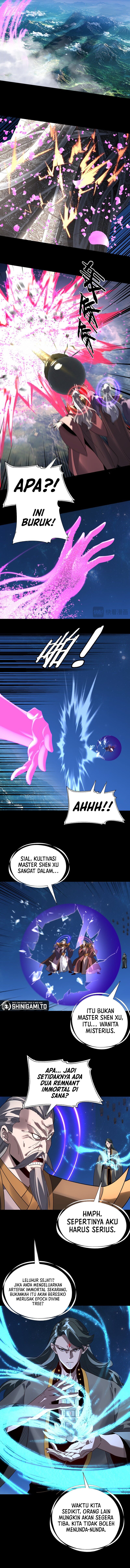 Baca The Villain Of Destiny - Chapter 345 halaman 3