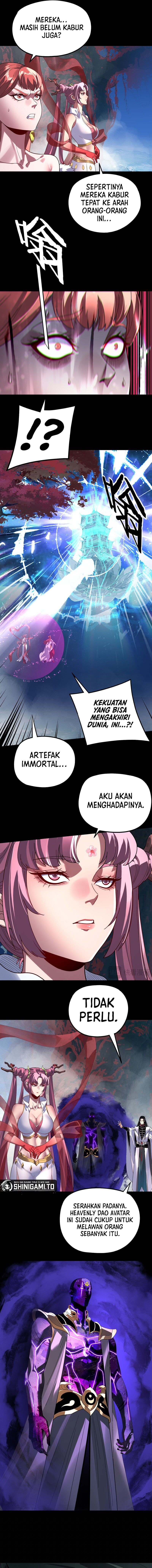 Baca The Villain Of Destiny - Chapter 345 halaman 4