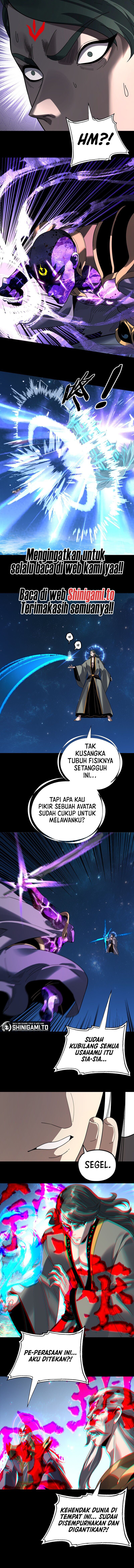Baca The Villain Of Destiny - Chapter 345 halaman 5