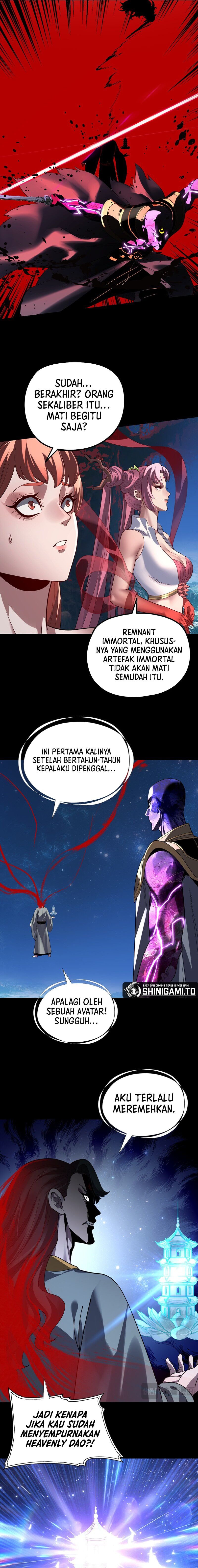 Baca The Villain Of Destiny - Chapter 345 halaman 6