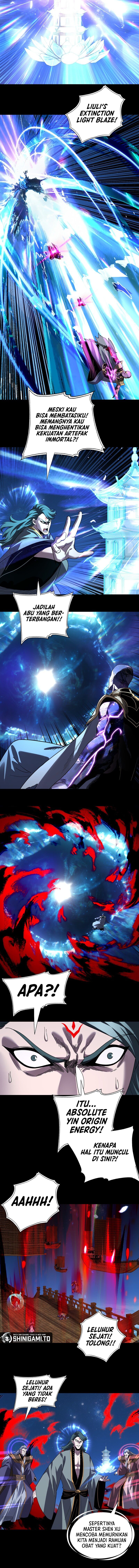 Baca The Villain Of Destiny - Chapter 345 halaman 7