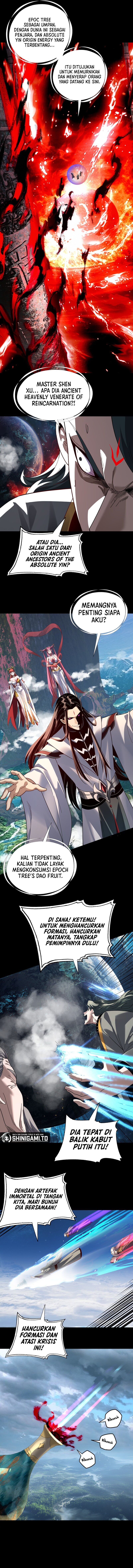 Baca The Villain Of Destiny - Chapter 345 halaman 8