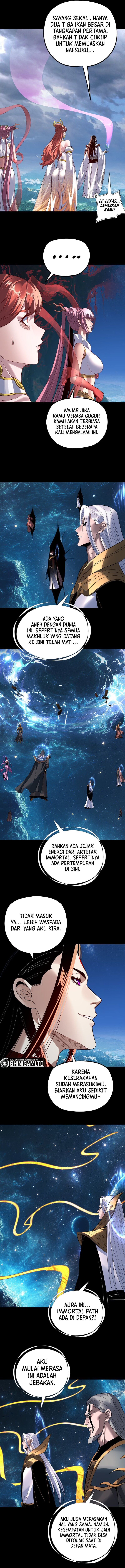 Baca The Villain Of Destiny - Chapter 345 halaman 9