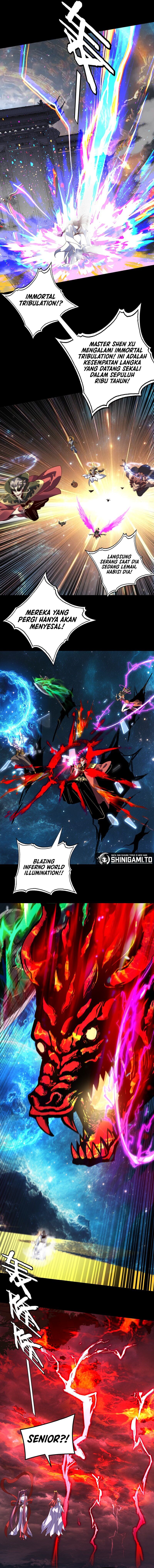Baca The Villain Of Destiny - Chapter 346 halaman 10