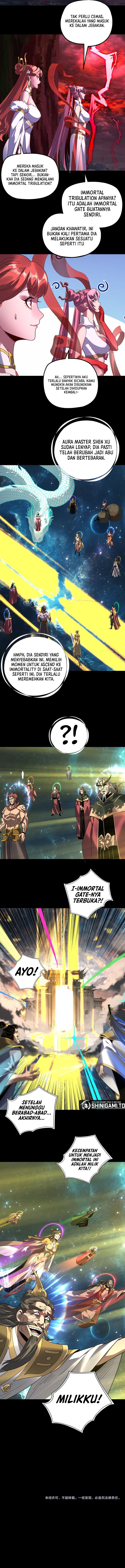Baca The Villain Of Destiny - Chapter 346 halaman 11