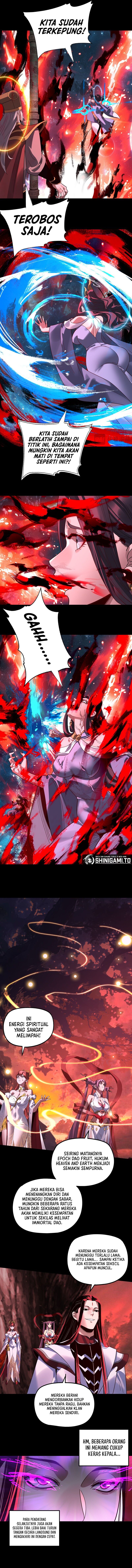 Baca The Villain Of Destiny - Chapter 346 halaman 4