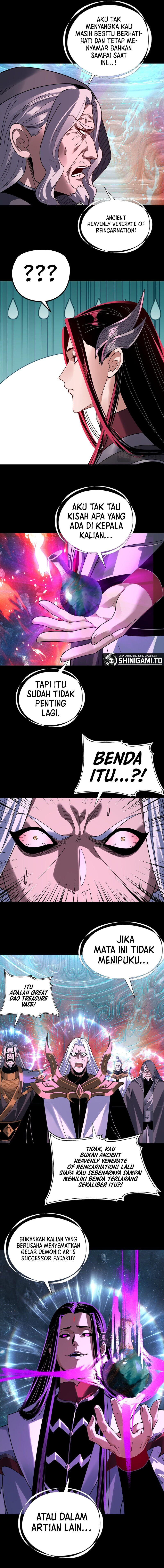 Baca The Villain Of Destiny - Chapter 346 halaman 6