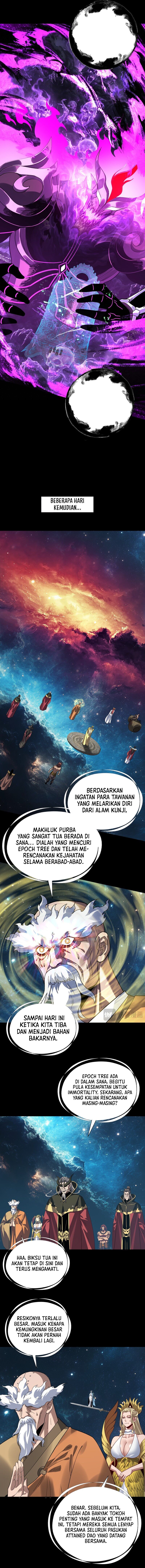 Baca The Villain Of Destiny - Chapter 346 halaman 7