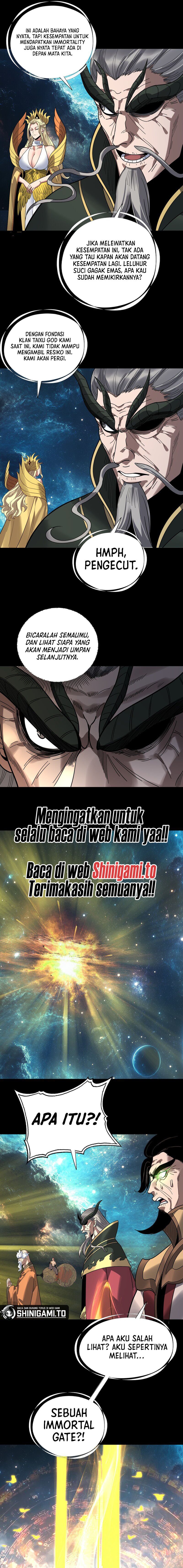 Baca The Villain Of Destiny - Chapter 346 halaman 8