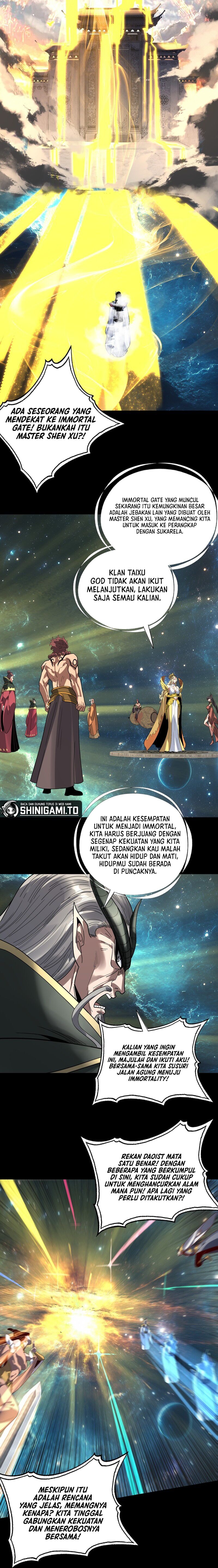 Baca The Villain Of Destiny - Chapter 346 halaman 9