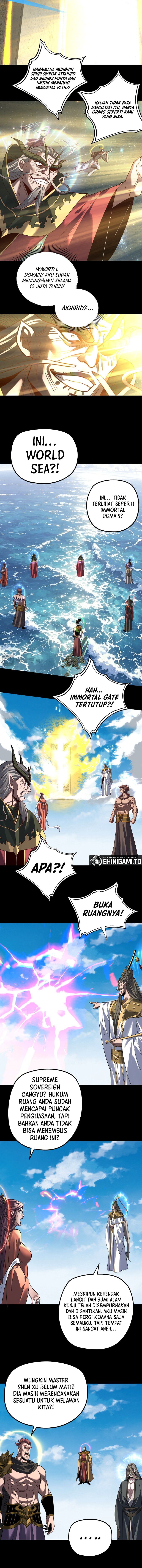 The Villain Of Destiny Chapter 347 - Page 4