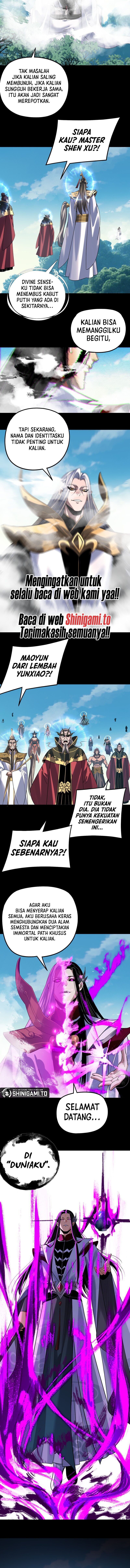 The Villain Of Destiny Chapter 347 - Page 6