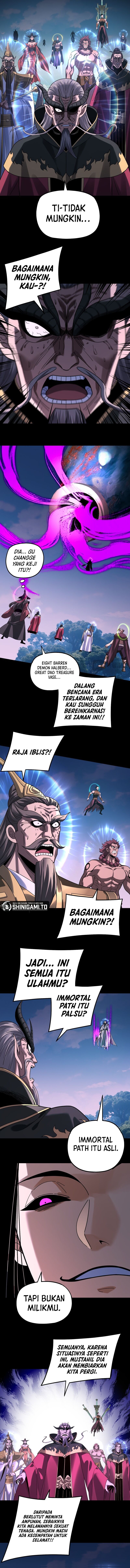 The Villain Of Destiny Chapter 347 - Page 7