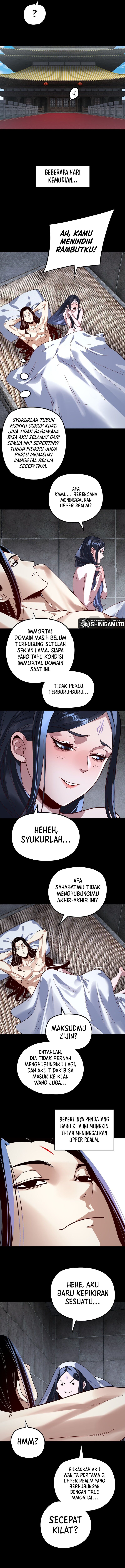 The Villain Of Destiny Chapter 348 - Page 10