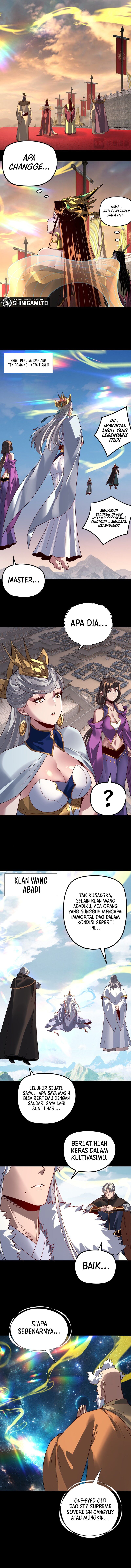 The Villain Of Destiny Chapter 348 - Page 3
