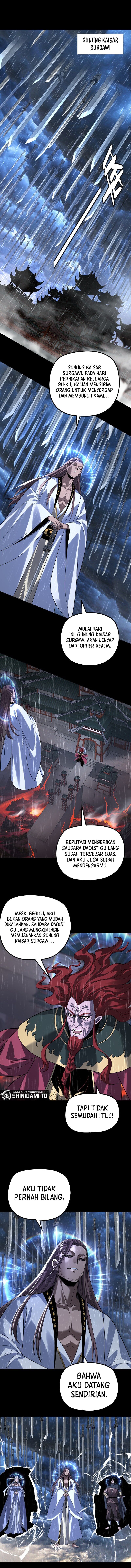 The Villain Of Destiny Chapter 348 - Page 7