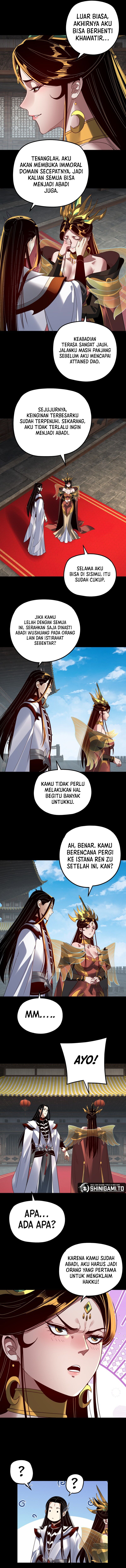 The Villain Of Destiny Chapter 348 - Page 9
