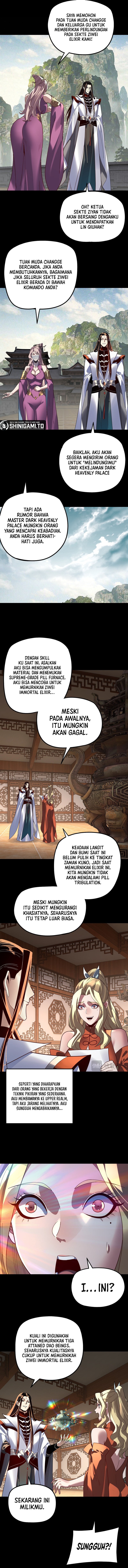 The Villain Of Destiny Chapter 349 - Page 3
