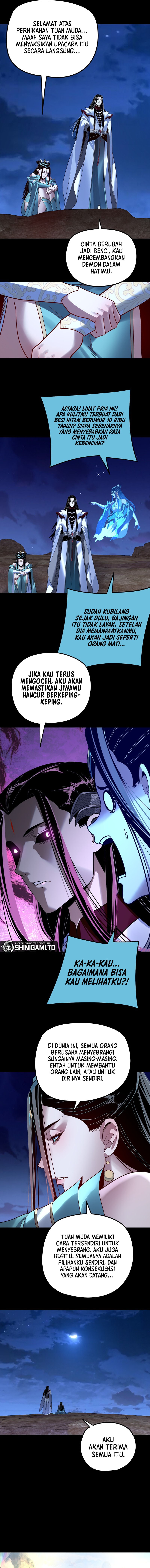 The Villain Of Destiny Chapter 349 - Page 5