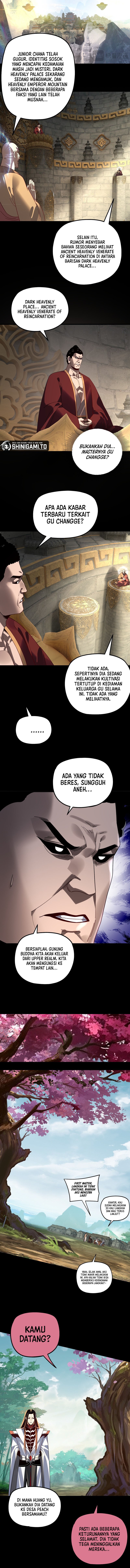 The Villain Of Destiny Chapter 349 - Page 6