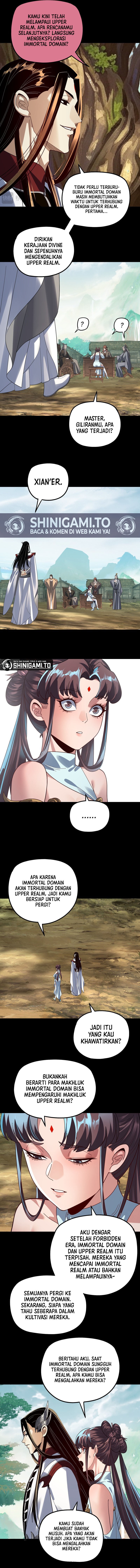 The Villain Of Destiny Chapter 349 - Page 7