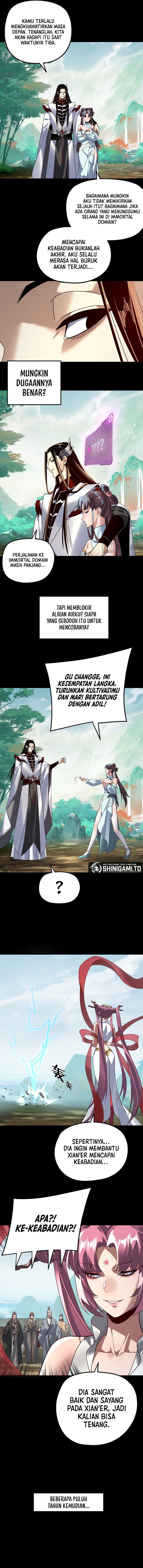 The Villain Of Destiny Chapter 349 - Page 8