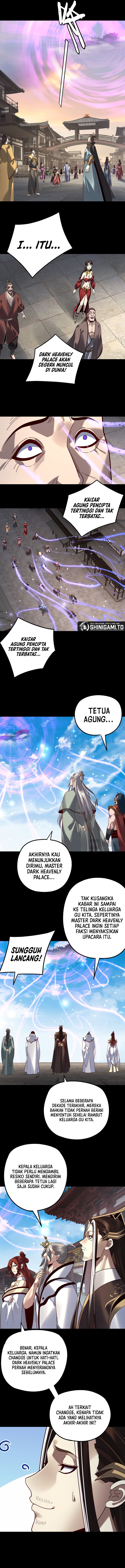 The Villain Of Destiny Chapter 349 - Page 9