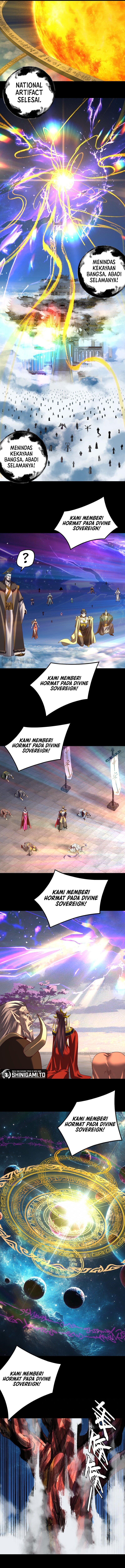 The Villain Of Destiny Chapter 350 - Page 4