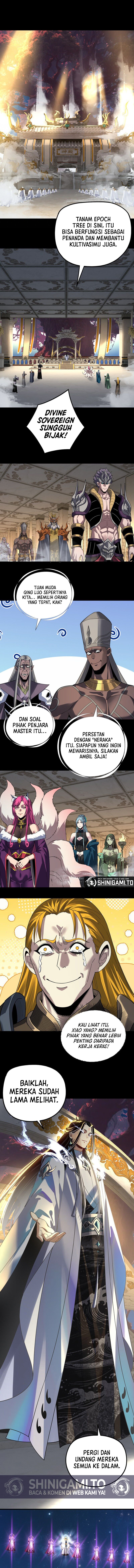 The Villain Of Destiny Chapter 350 - Page 5