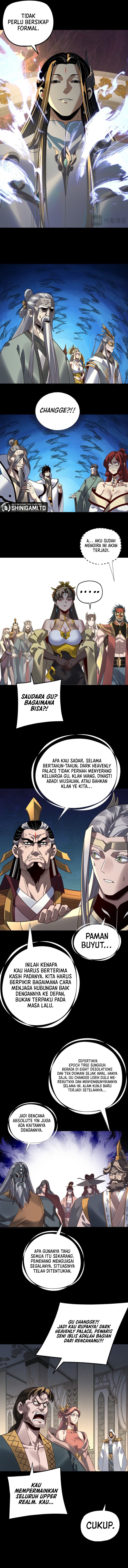 The Villain Of Destiny Chapter 350 - Page 7