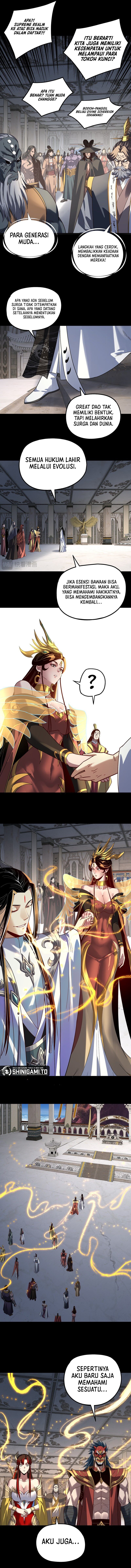 The Villain Of Destiny Chapter 350 - Page 9