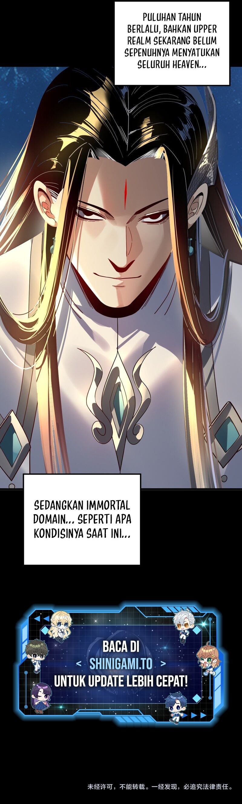 The Villain Of Destiny Chapter 351 - Page 11
