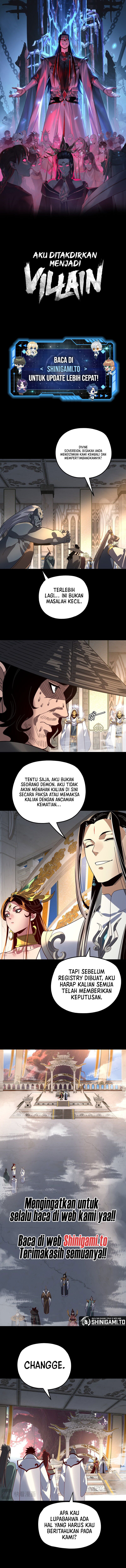 The Villain Of Destiny Chapter 351 - Page 2