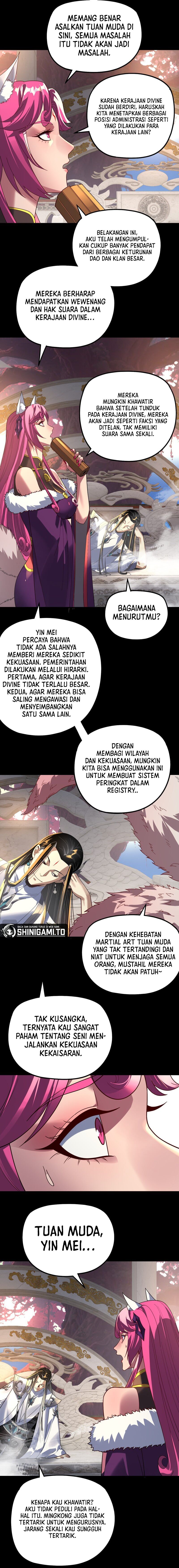The Villain Of Destiny Chapter 351 - Page 4